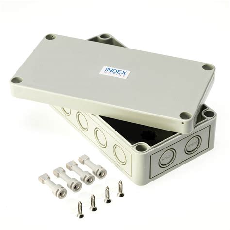 electrical boxes junction box|screwfix waterproof junction box.